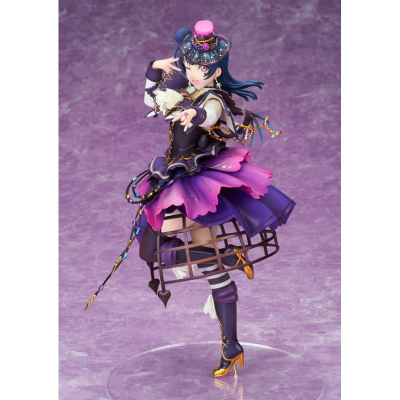 Love Live! School Idol Festival 1/7 Yoshiko Tsushima (Re-Run) 24 cm