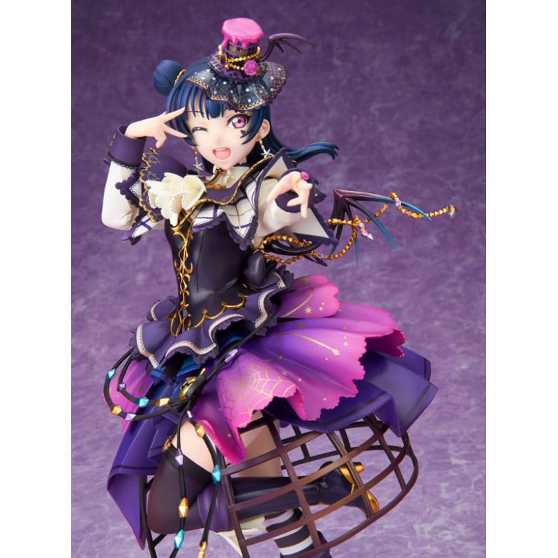 Love Live! School Idol Festival 1/7 Yoshiko Tsushima (Re-Run) 24 cm