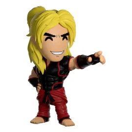 Street Fighter Vinyl Ken 12 cm