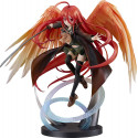 Shakugan no Shana 1/7 The Flame-Haired Burning-Eyed Hunter Shana 25 cm