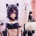 Original Character Cat Maid 15 cm