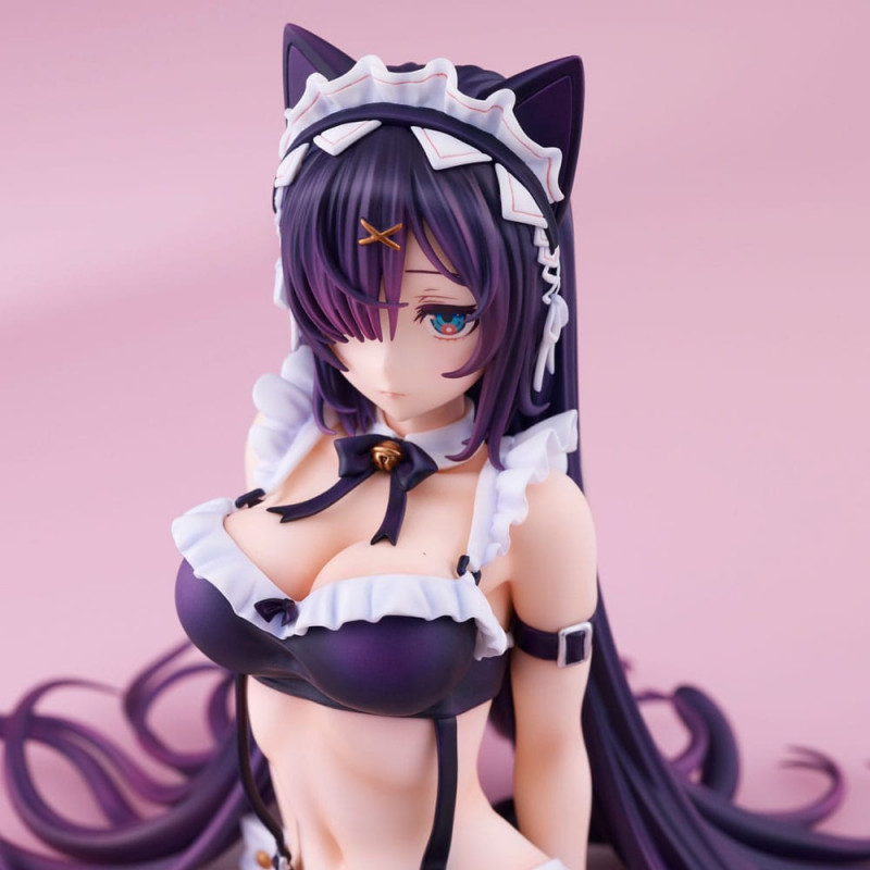 Original Character Cat Maid 15 cm