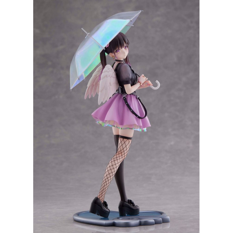 Kasa wo Hirairte Tsubasa wo Tojite 1/7 Mihane 24 cm