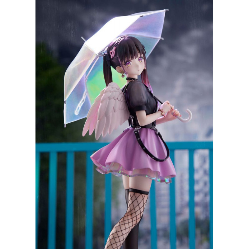 Kasa wo Hirairte Tsubasa wo Tojite 1/7 Mihane 24 cm