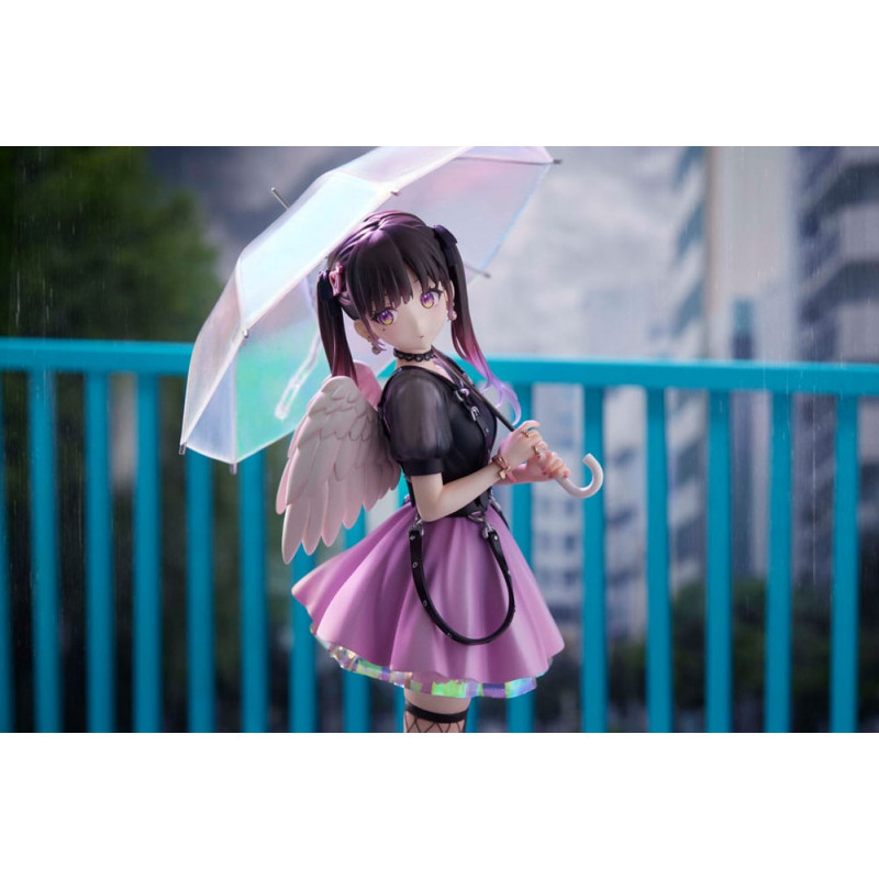 Kasa wo Hirairte Tsubasa wo Tojite 1/7 Mihane 24 cm