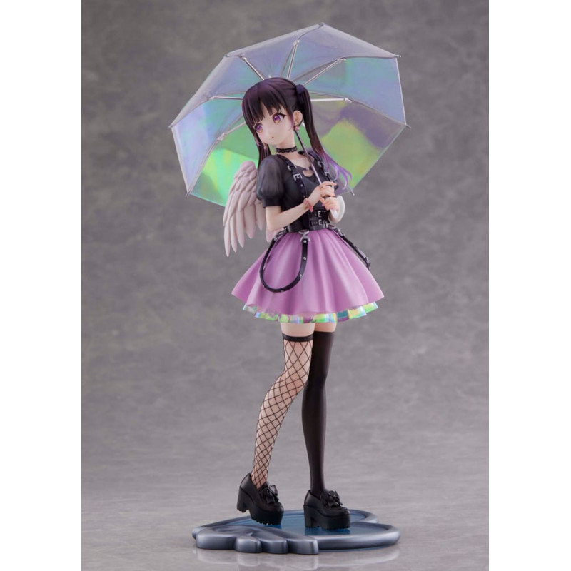 Kasa wo Hirairte Tsubasa wo Tojite 1/7 Mihane 24 cm