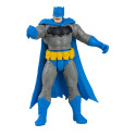 DC Direct Gaming figurines et comic book Batman (Blue) & Mutant Leader (Dark Knight Returns 1) 8 cm