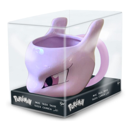 Pokémon mug 3D Mewtwo 385 ml