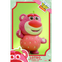 Toy Story 3 Cosbaby (S) Lotso (Strawberry Version) 10 cm