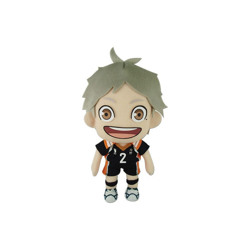 Haikyu!! peluche Sugawara 20 cm