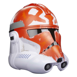 Réplique Star Wars: The Clone Wars Black Series casque électronique 332nd Ahsoka's Clone Trooper