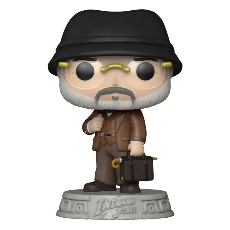 Indiana Jones POP! Movies Vinyl Henry Jones Sr 9 cm