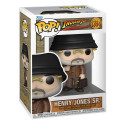 Indiana Jones POP! Movies Vinyl Henry Jones Sr 9 cm