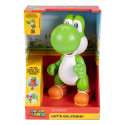 World of Nintendo parlante Let's Go! Yoshi! 36 cm