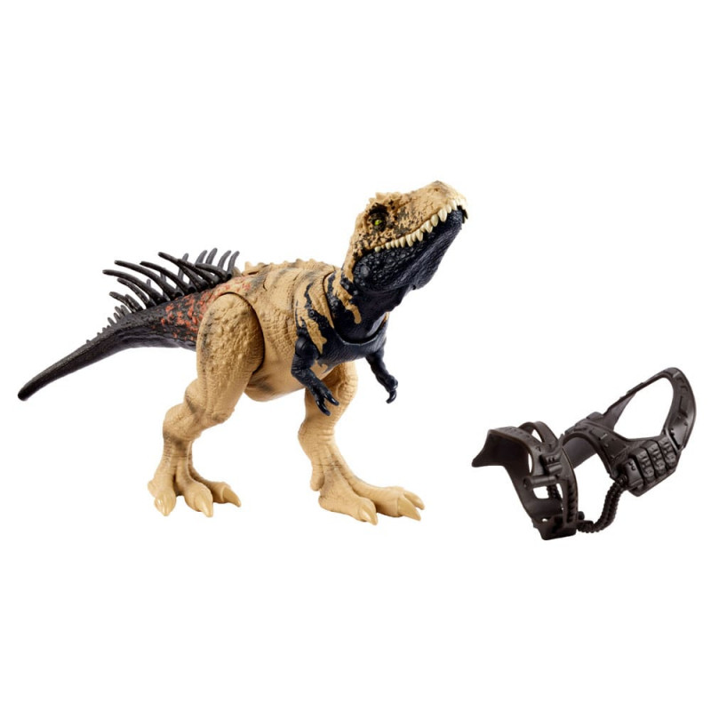 Jurassic World Dino Trackers Gigantic Trackers Bistahieversor