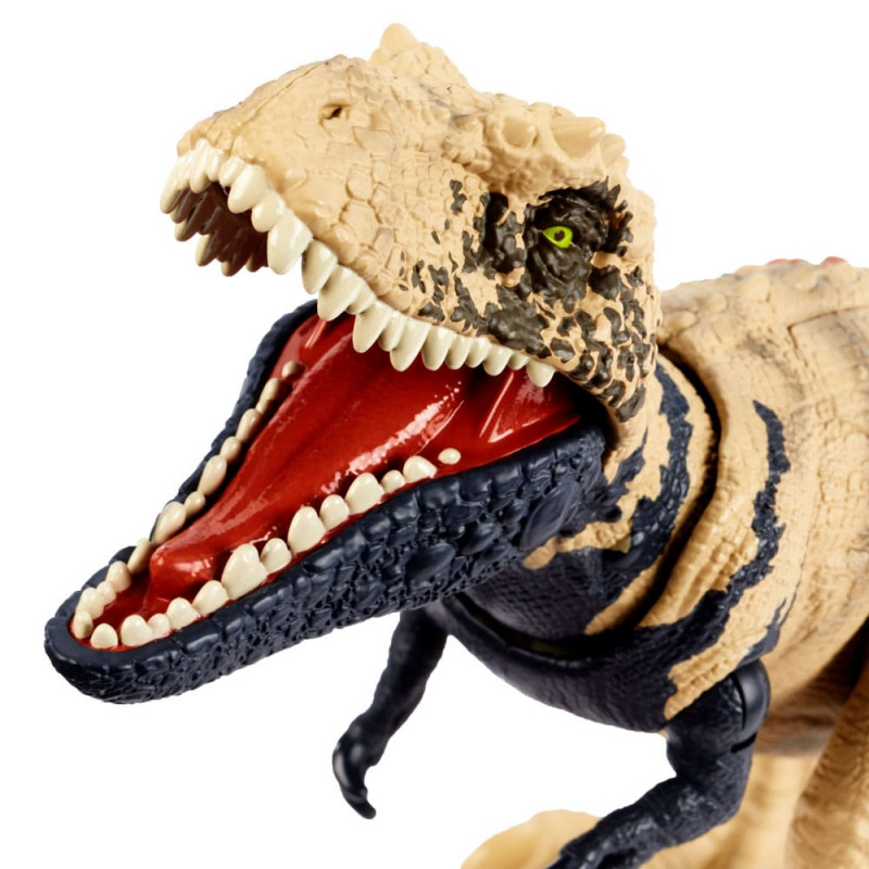 Jurassic World Dino Trackers Gigantic Trackers Bistahieversor