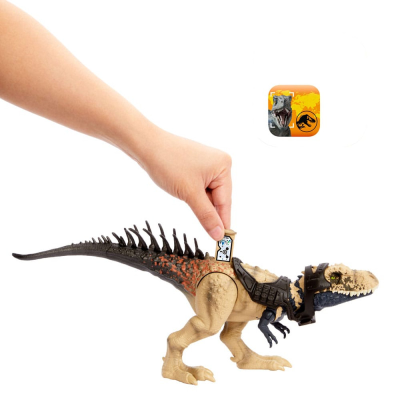 Jurassic World Dino Trackers Gigantic Trackers Bistahieversor