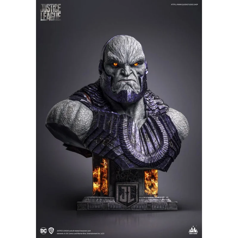 DC Comics buste 1/1 Darkseid 94 cm