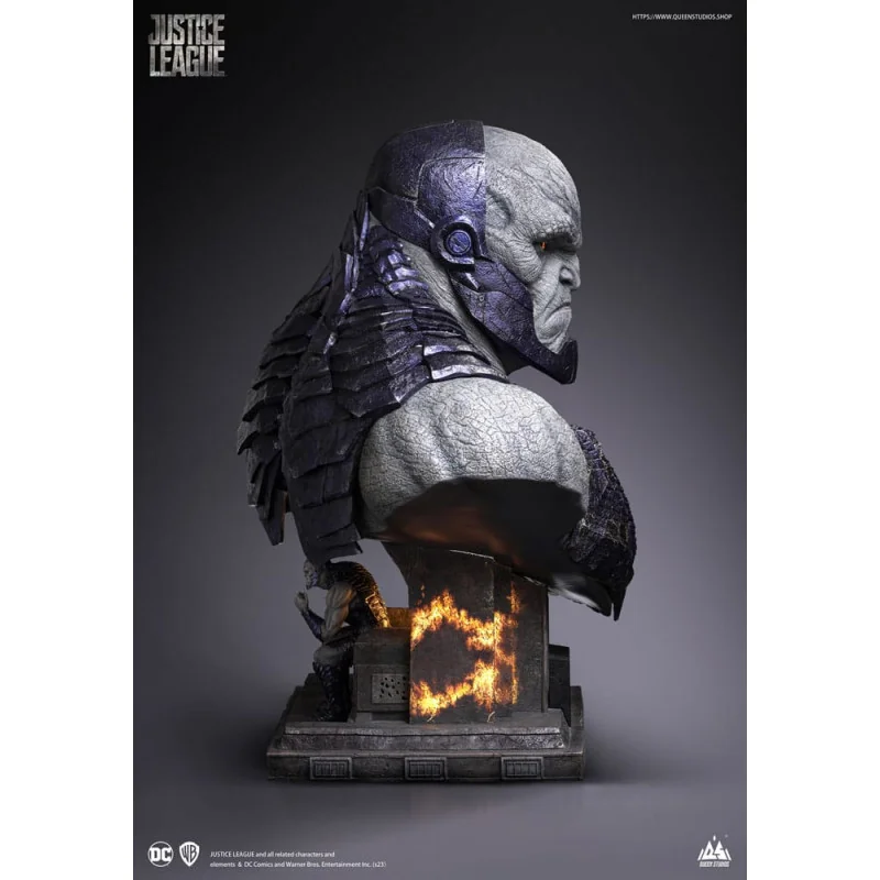 DC Comics buste 1/1 Darkseid 94 cm