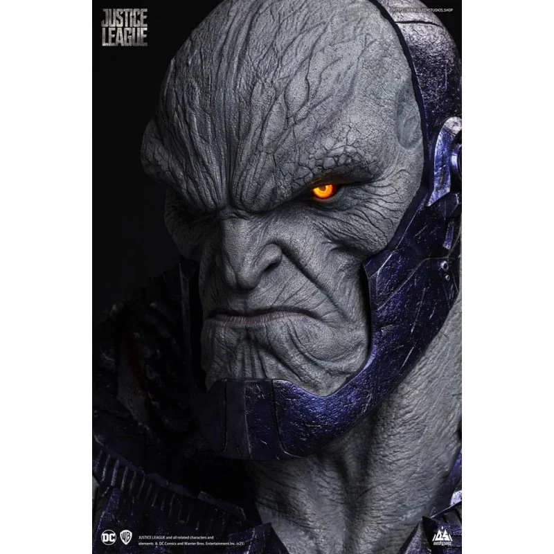 DC Comics buste 1/1 Darkseid 94 cm