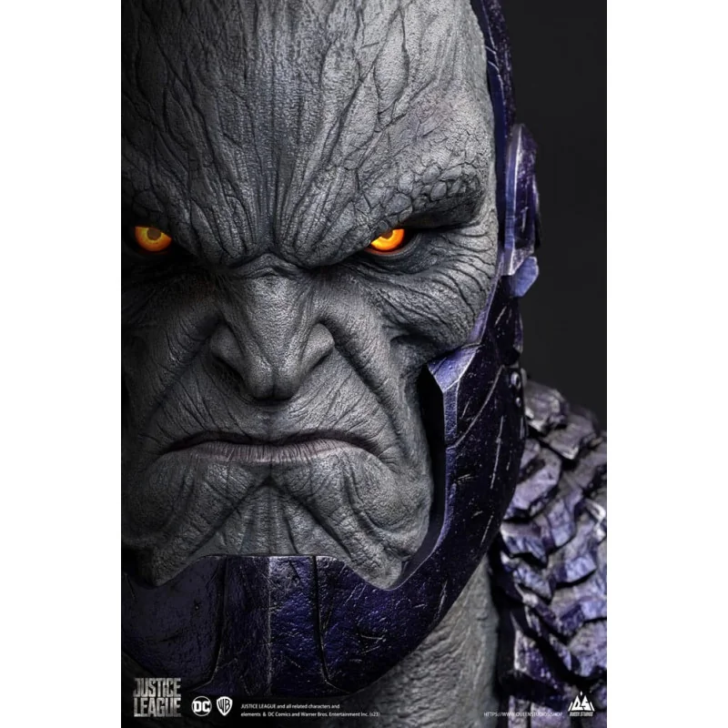 DC Comics buste 1/1 Darkseid 94 cm