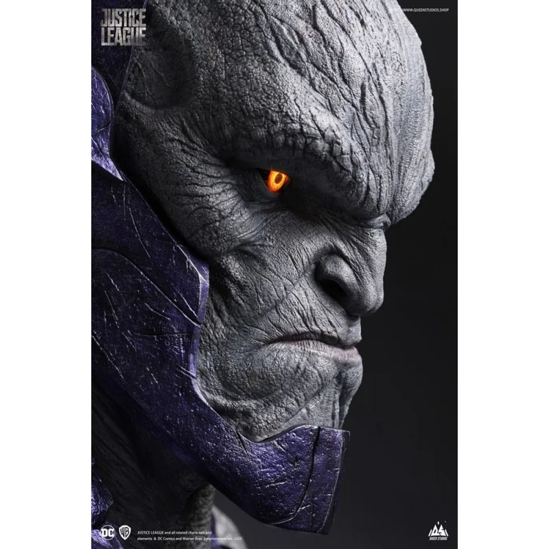 DC Comics buste 1/1 Darkseid 94 cm