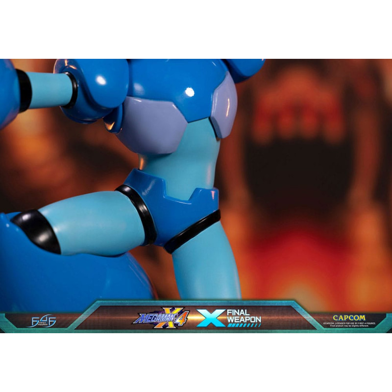 Mega Man X4 X Finale Weapon 45 cm