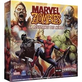 Marvel Zombies : La Résistance des Héros