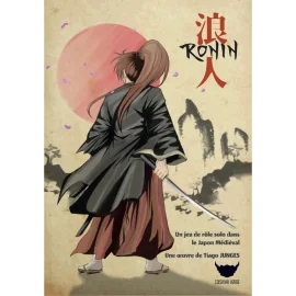 RONIN - Jeu de Rôle Solo