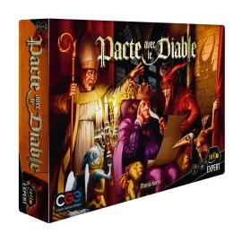 Jeu Pacte avec le Diable