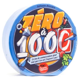 Zéro à 1000