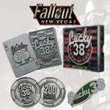 FALLOUT NEW VEGAS LUCKY 38 CASINO METAL SET