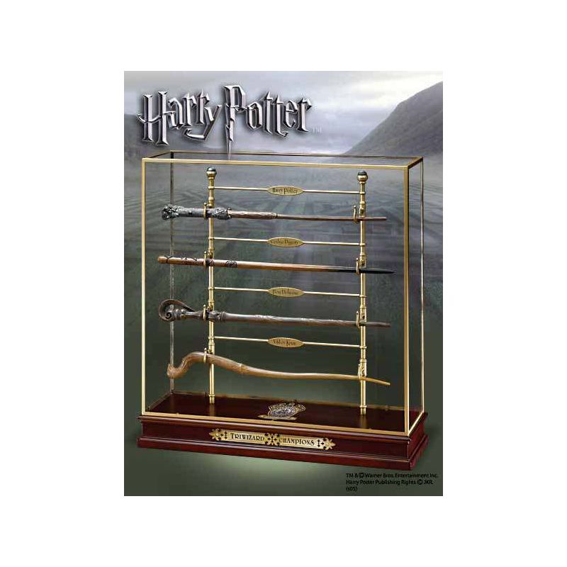 Harry Potter Triwizard Champion Wand Set