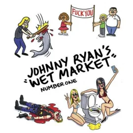 Johnny Ryan's "wet market"