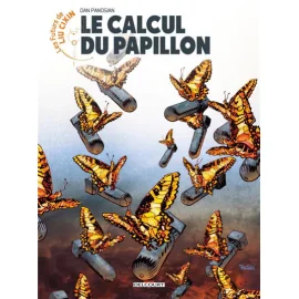 Les futurs de Liu Cixin - Le calcul du papillon