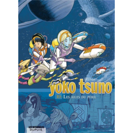 Yoko Tsuno - intégrale tome 10