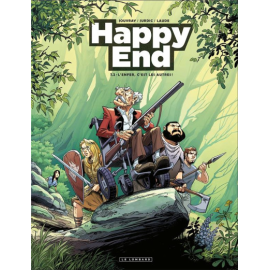  Happy end tome 2