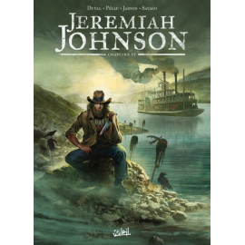 Jeremiah Johnson tome 4