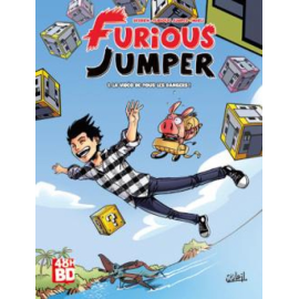 Furious jumper tome 1 (48h BD)
