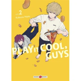 Play it cool, guys tome 2