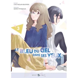 Le bleu du ciel dans ses yeux tome 3