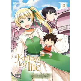 A fantasy lazy life tome 13