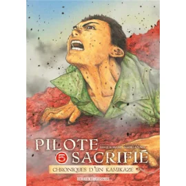 Pilote sacrifié tome 5