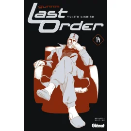 Gunnm last order tome 14