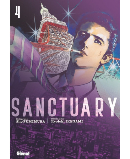 Sanctuary Perfect Edition - Tome 01
