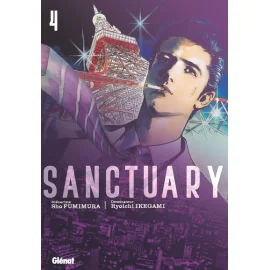 Sanctuary - perfect edition tome 4