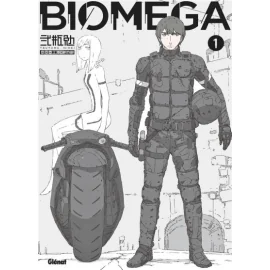 Biomega - deluxe tome 1