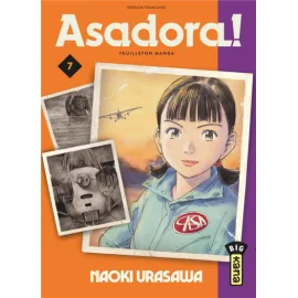 Asadora ! tome 7