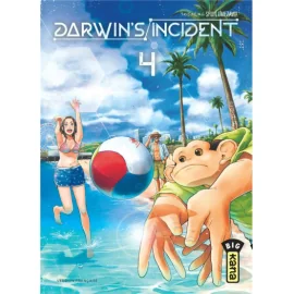 Darwin's incident tome 4