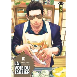 La voie du tablier tome 10